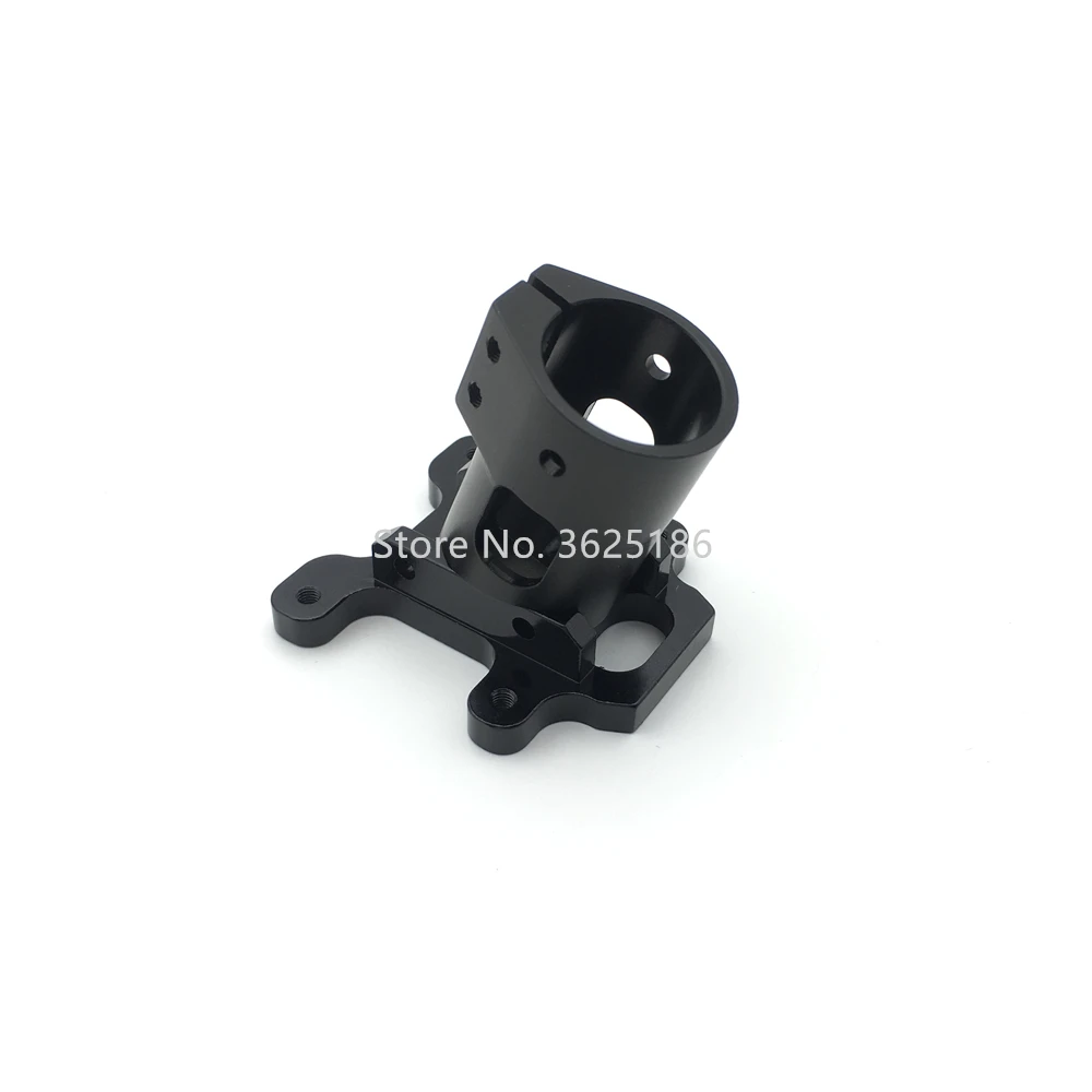 1PCS CNC Aluminum Landing Gear Connector Fixture Holder for Dia.16mm 20mm 22mm 25mm Carbon Fiber Tube