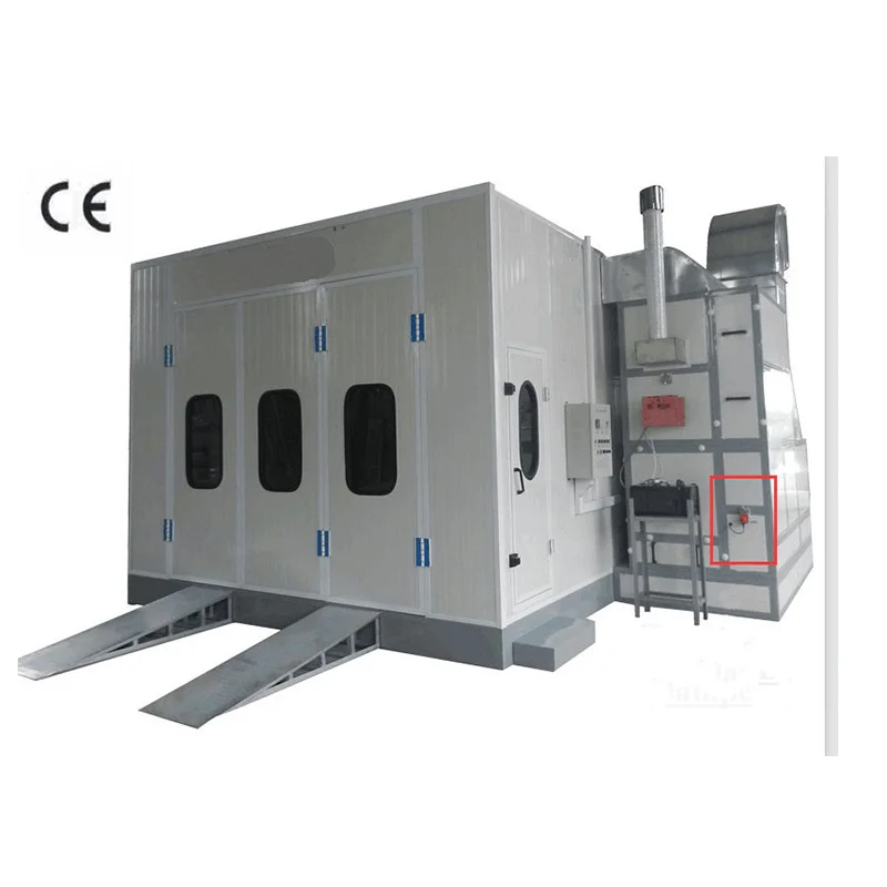 CE Approved ISO Approval Inflatable Spray Booth Auto Paint Booth Car paint drying Spray Booth