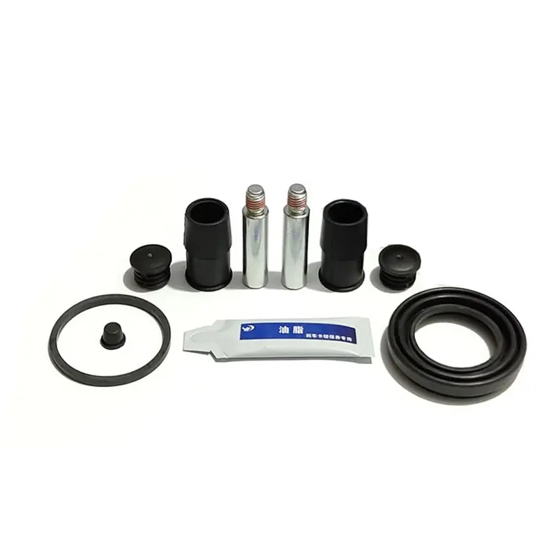 

For VW Golf 4 1J1 Front Rear Brake Wheel Cylinder Repair Kit Caliper Screw Guide Pin 1pc