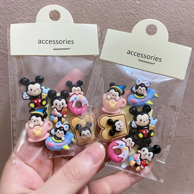 6Pcs Disney Mickey … - image