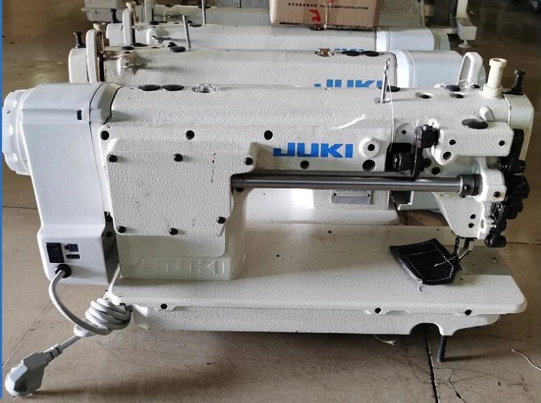 New and Original JUKI  DU-1181N New and Original  Needle Top and Bottom-feed Lockstitch Machine