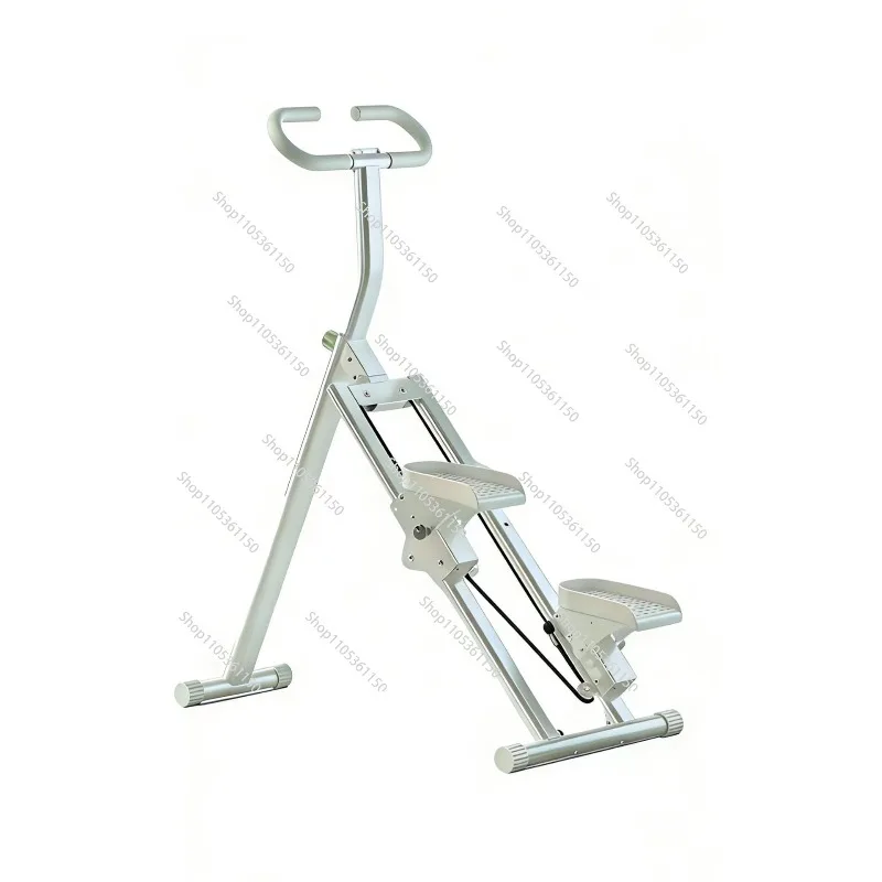 Multifunctional climbing machine New stair machine Indoor stepper Home aerobic mountaineering machine Fitness equipment
