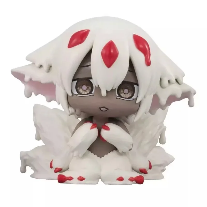 Made in Abyss: The Golden City of The Scorching Sun Gashapon Toys Nanachi Cute Action Figure Model Ornaments Toys