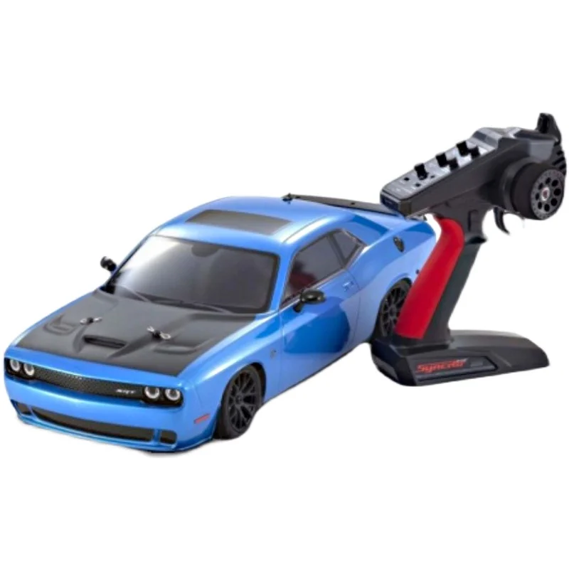 Kyosho1/10 Simulation Challenger Rc télécommande modèle voiture Fazer Mk2 quatre roues motrices voiture de sport à plat