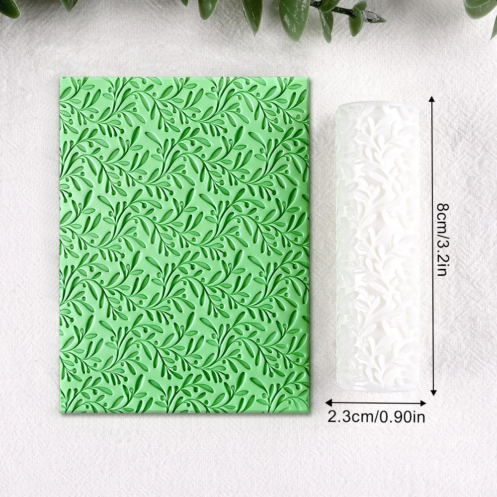 Variant: 1pcs Texture Roller