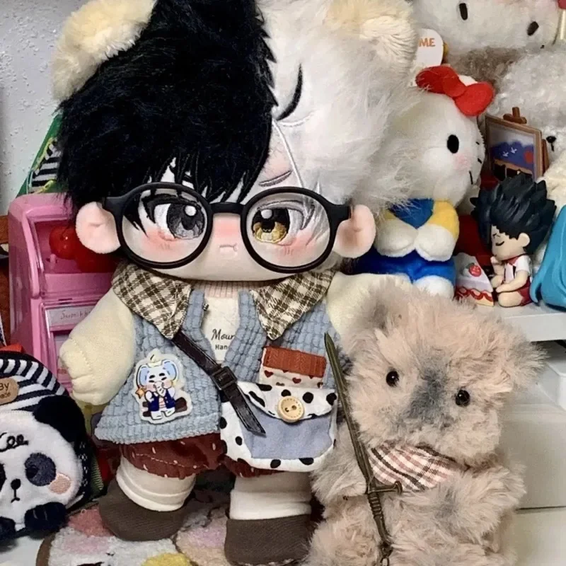 

Мягкая 20 см аниме ветрозащитная куртка для мальчиков Харука Сакура косплей мультфильм плюшевая кукла-скелет нарядные игрушки для детей подарок на день рождения