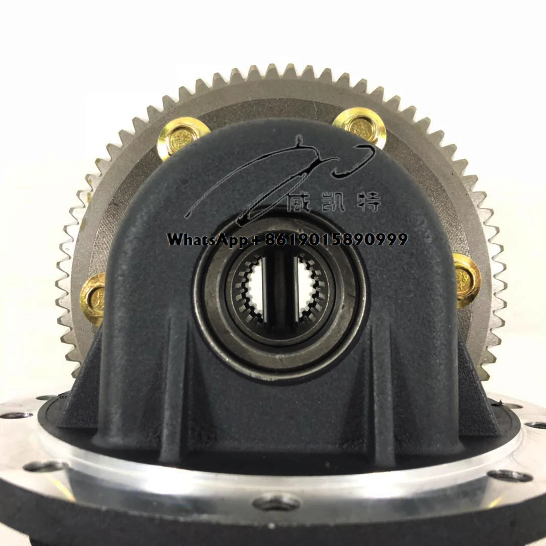 Gearbox roda tiga listrik berkinerja tinggi 6:1