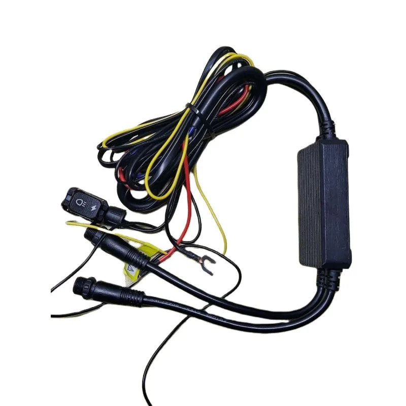 4th Generation Half Switch Line Set (Upgraded Line Set)