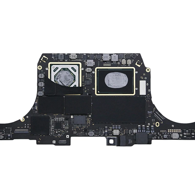 Imagem -05 - Testado A2141 Placa Lógica i7 2.6ghz i9 2.3ghz 2.4ghz 16g 32g 500g com Touch id para Macbook Pro Retina 16 Motherboard 82001700