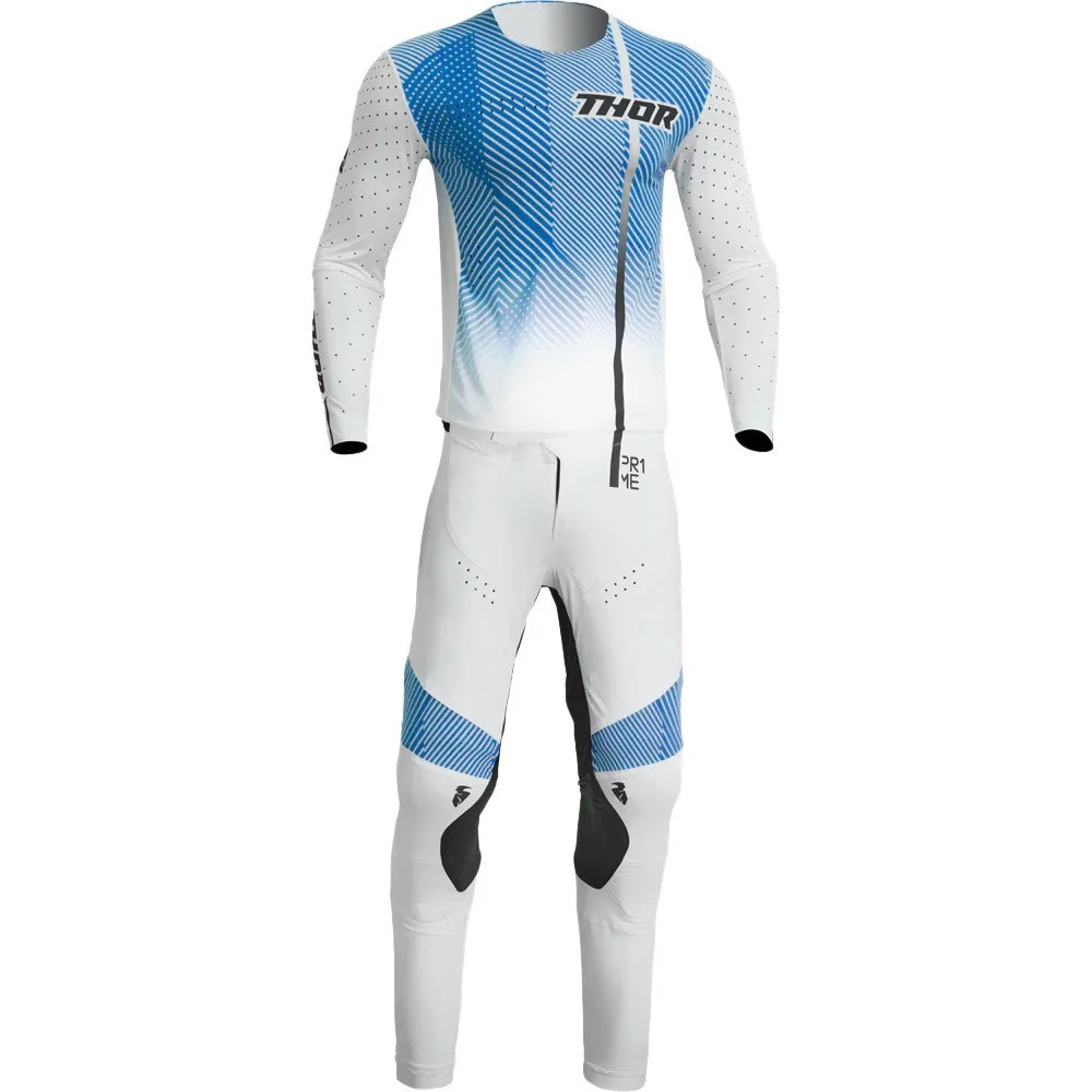 2026 Clearance CNVS Off Road Moto Gear Set Mx Suit Motocross Jersey And Pant Enduro Motorcycle Jersey Set view 2