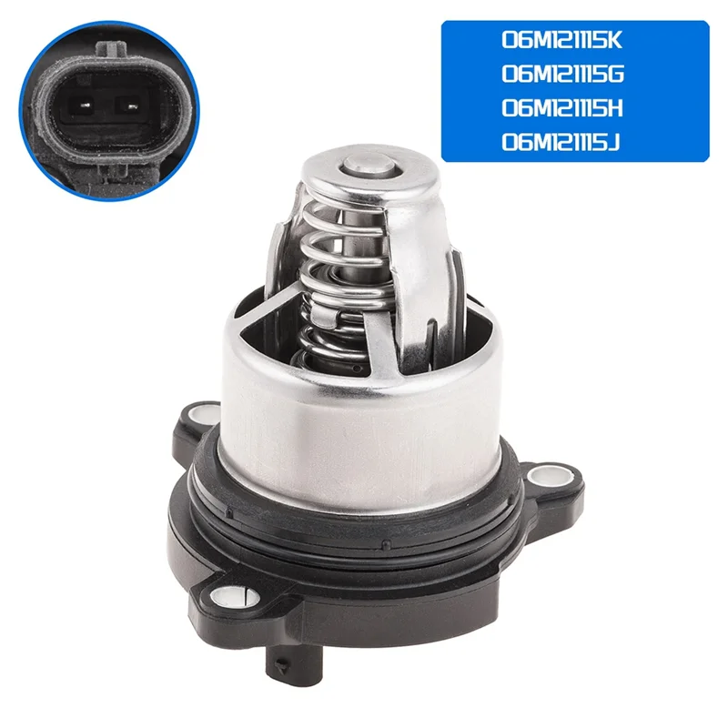 

Superior-Engine Thermostat For A4 A5 A6 A8 Q5 Q8, 06M121115K, 06M121115G, 06M121115H, 06M121115J Car Accessories