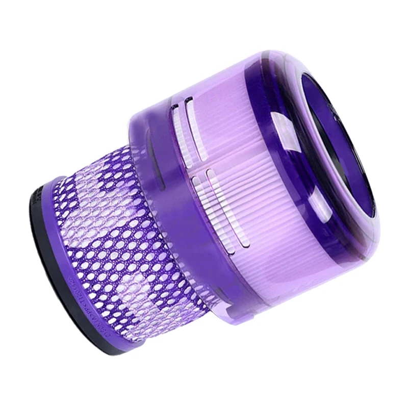 For Dyson SV19 Accessories Dyson Omni-glide Filters Cyclone Cordless Vacuum Cleaner Washable Replacement Post-Filter Spare Parts