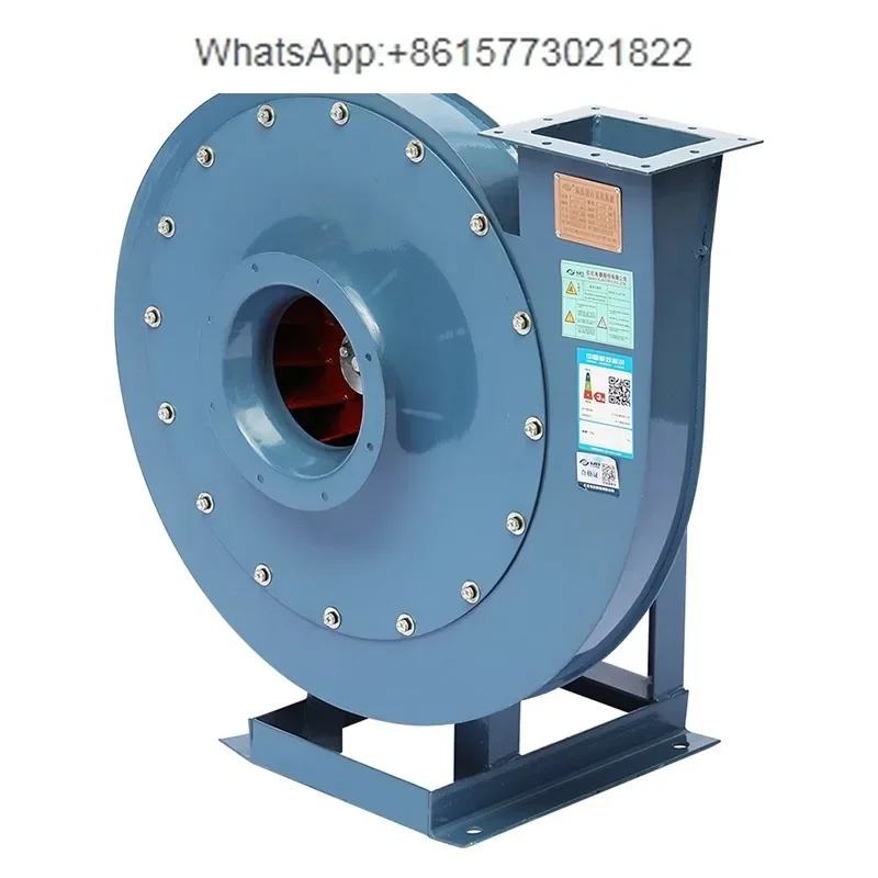 3000 million 9-19 high pressure centrifugal fan 380V  blowing blower conveying industrial dust removal 9-26 induced draft fan