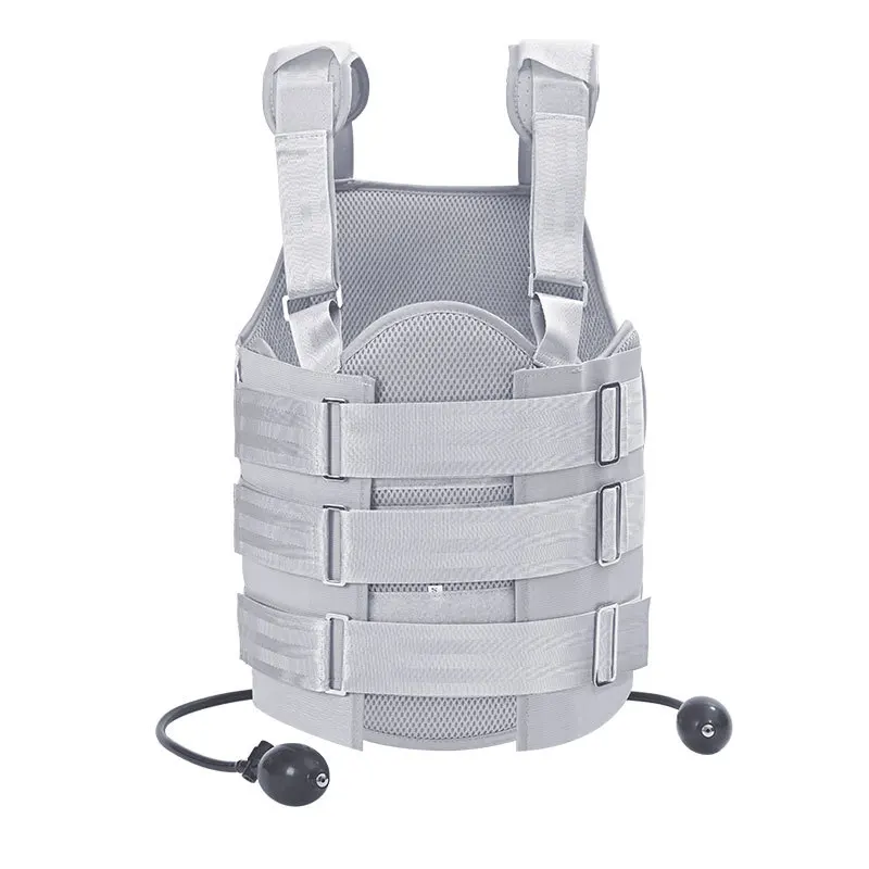 Thoracolumbar Fixation Brace Compression Fracture Brace Fixation Spinal Belt Postoperative Lumbar Support Rehabilitation Fixator