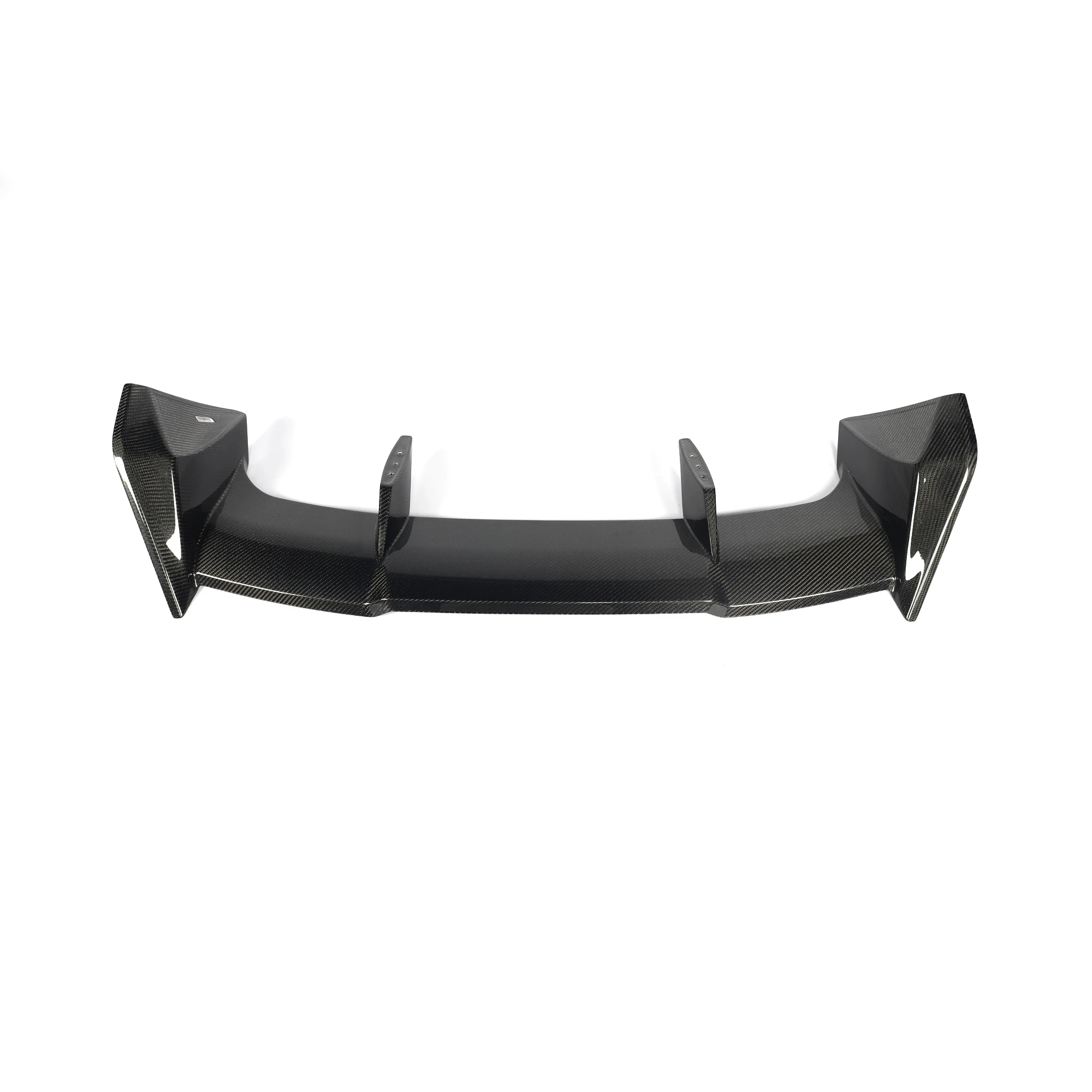 Full Carbon Fiber Roof Wing Spoiler for Toyota Yaris 2020 2021