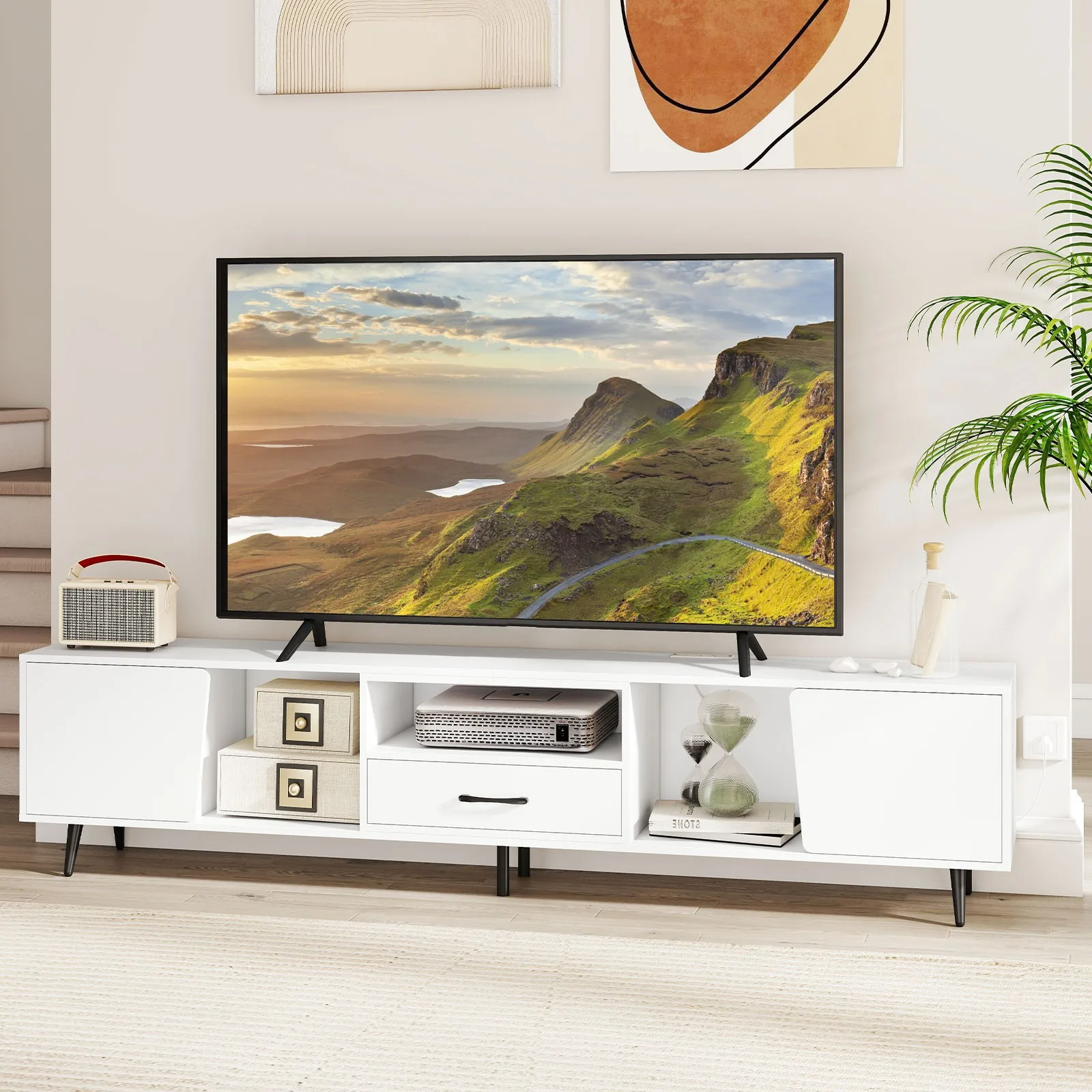 79" Tv Stand For Tv… - image