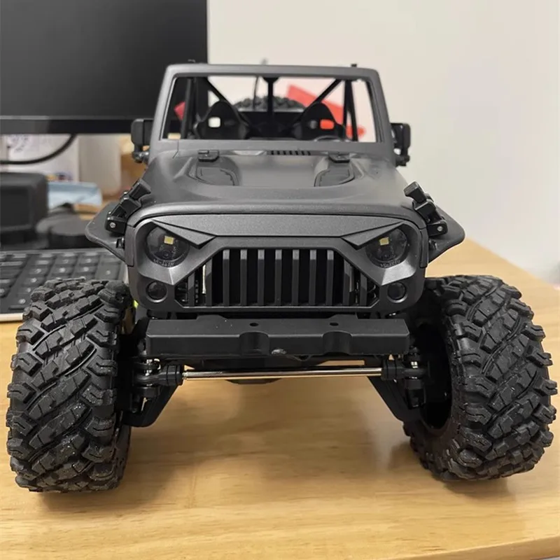 Rc1:12 本物の H12y 大比率リモートコントロールクライミングオフロード車充電式モデルシミュレーションパズルおもちゃギフト