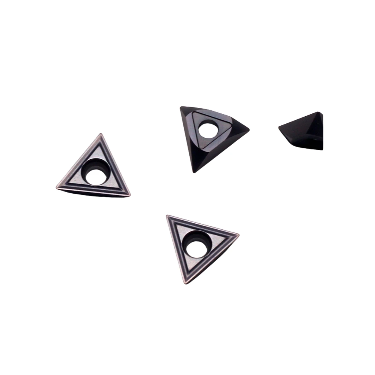 

10 шт. оригинальная токарная вставка KPOP TCMX TCMX100302 TCMX13T304 TCMX16T304 08 E-AR KM8115