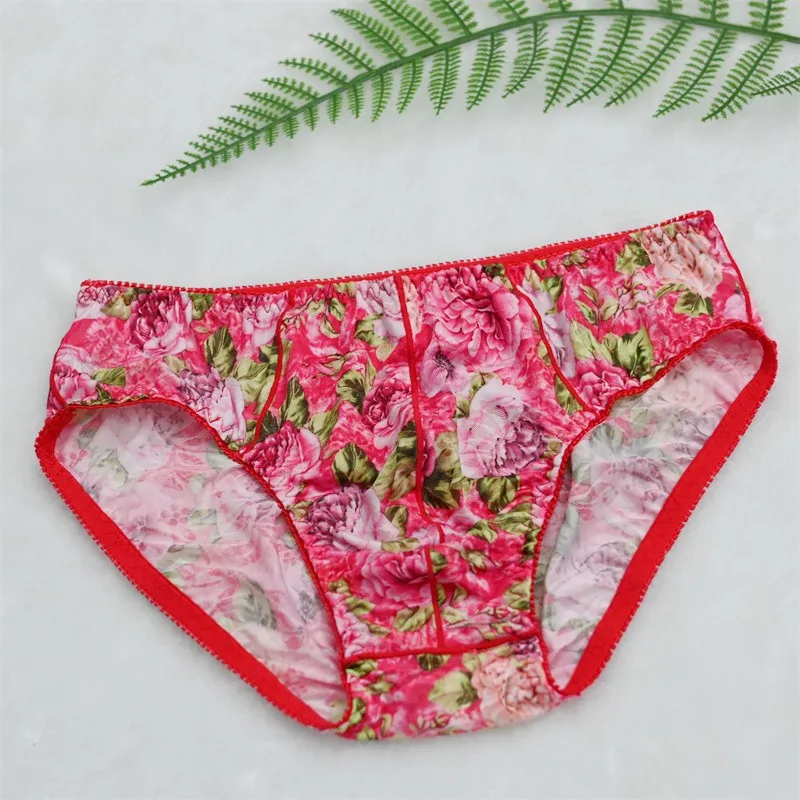 Mens Panties Sissy Lingerie Panties Lace Briefs Crossdress Underpants Underwear men underwear sexy Men\'s breathable