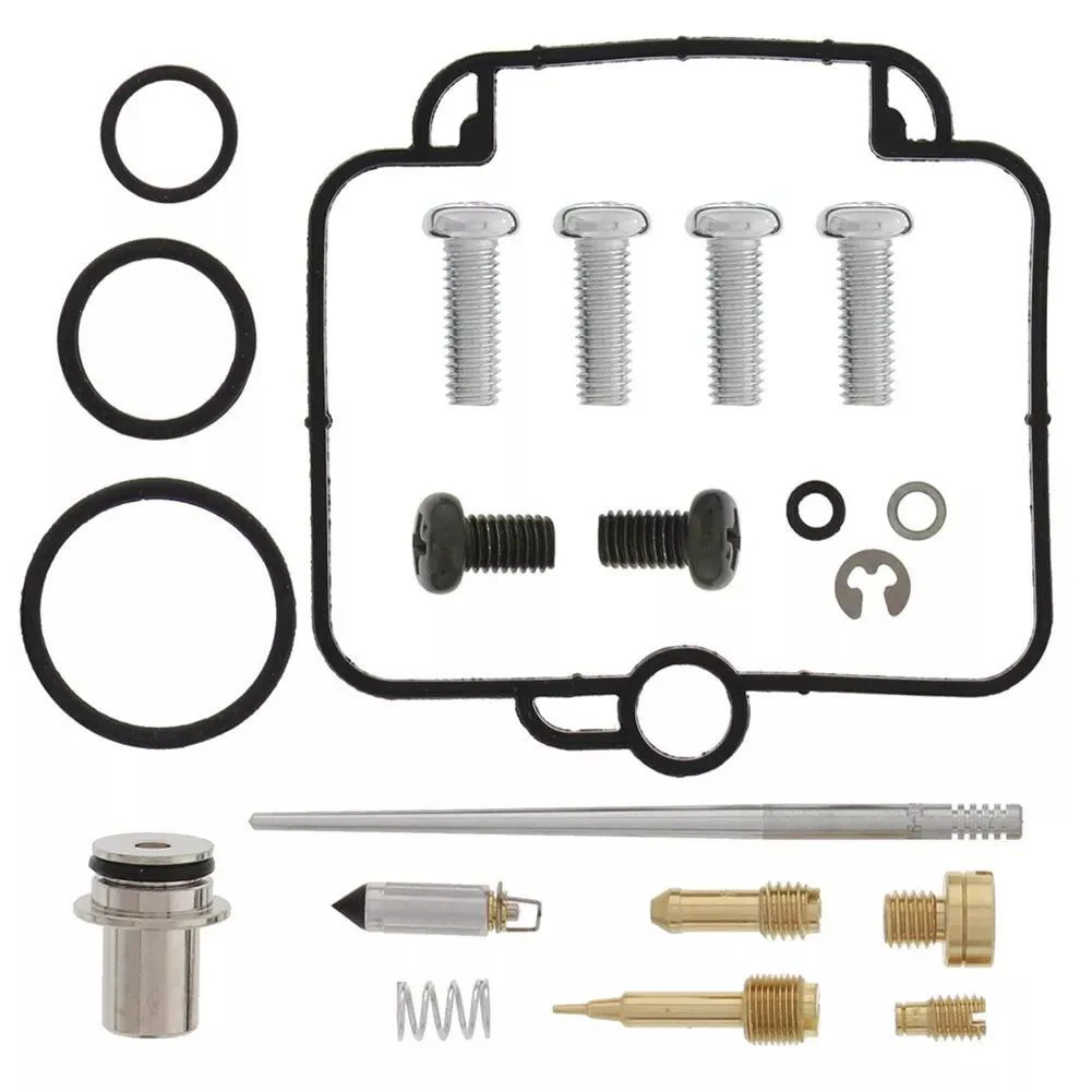 Carburetor Repair Kit Metal Rebuild Set For For Polaris For Sportsman 500 HO For Scrambler Worker ATP 4x4 Off Road For ATV Engin