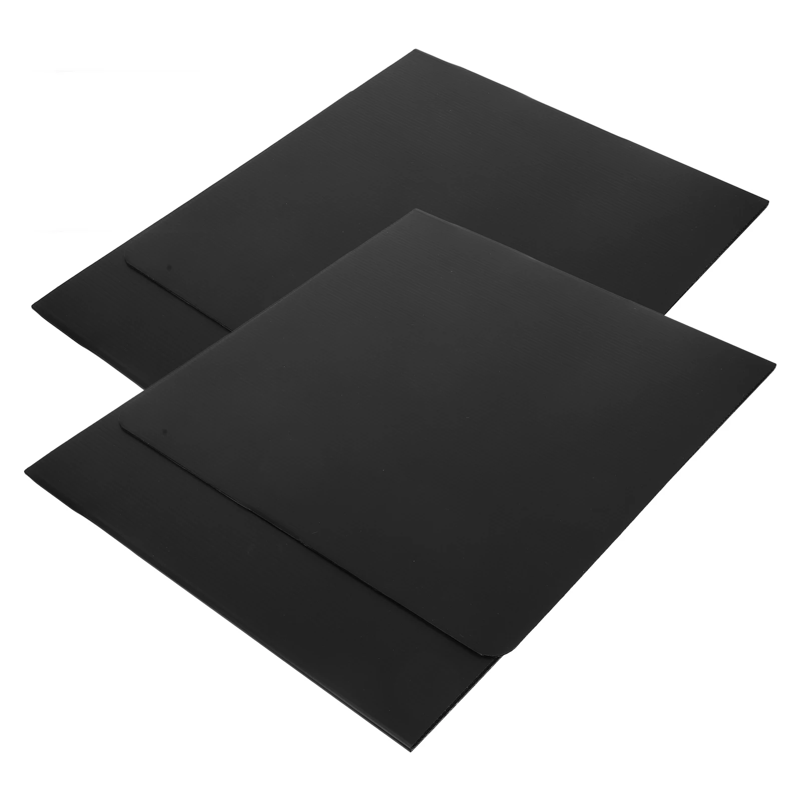 

2pcs Privacy Desk Dividers Plastic Study Shields for Office School Classroom Supplies Easy Installation Material
