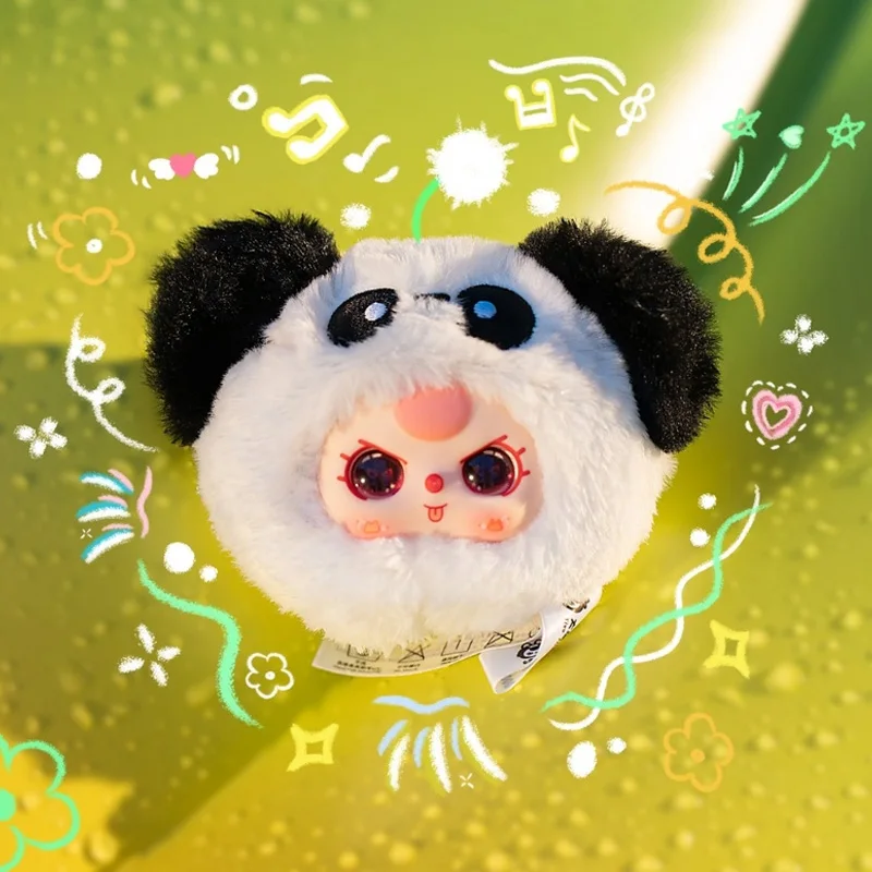 

! ! **2025 Новая модная глухая коробка, плюшевые брелки-подвески в виде милых кукол с животными, стильные подарки на день рождения с искренными ощущениями