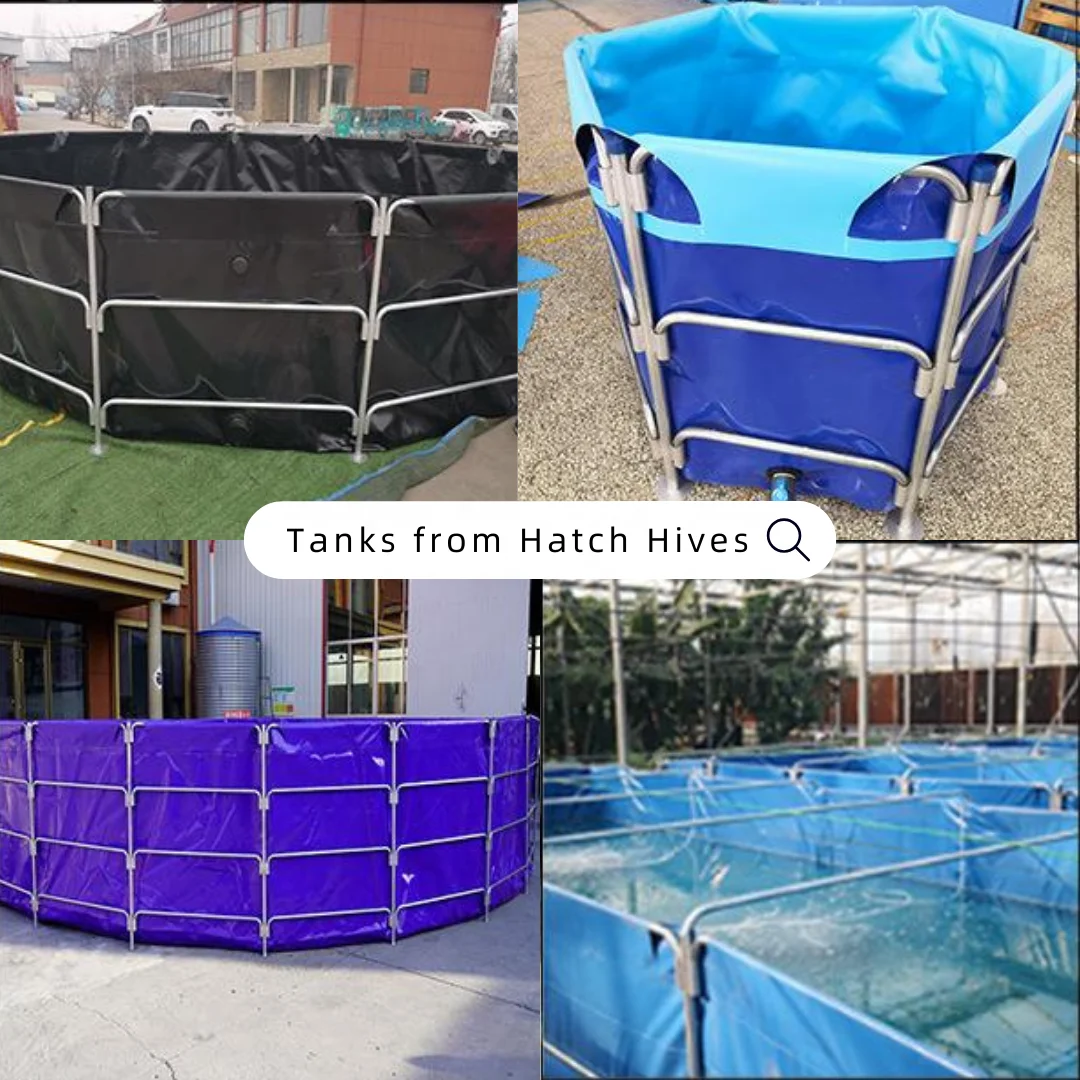 Sprzęt do akwakultury, rama z  – Farm Pond Liner recenzja i cena