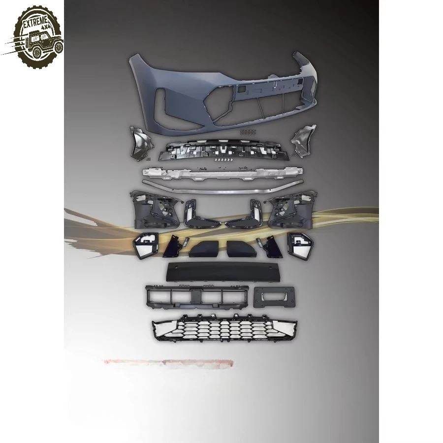 

FRONT BUMPER M-SPORT for BMW G20 LCI 2023+