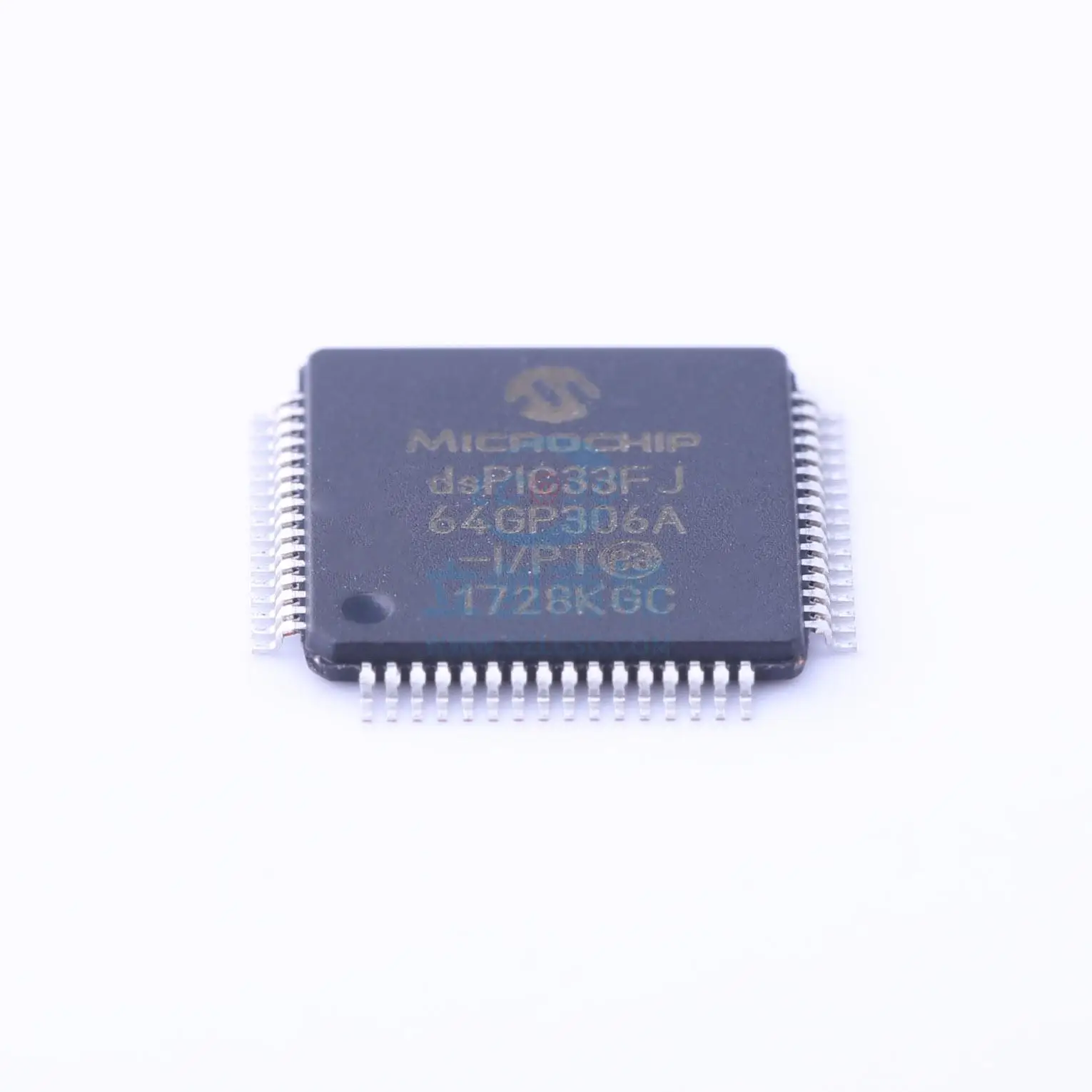 XFTS DSPIC33FJ64GP306A-I/PT