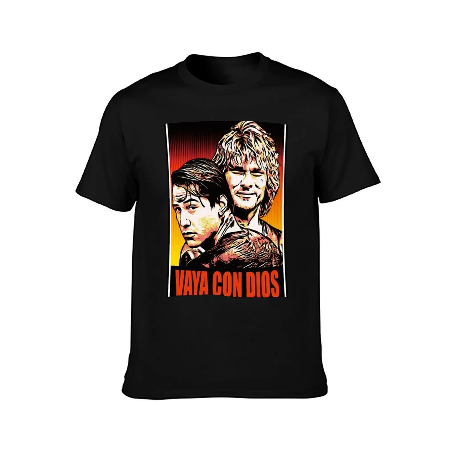 Vaya Con Dios, Brah T-Shirt Plus Size Everyday Tee Shirt T-Shirt