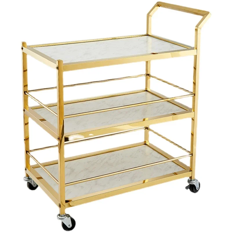 For Professional Use Trolley for Commercial Use Long Lasting Easy Operation Sturdy Construction Heavy Duty Long Service Life