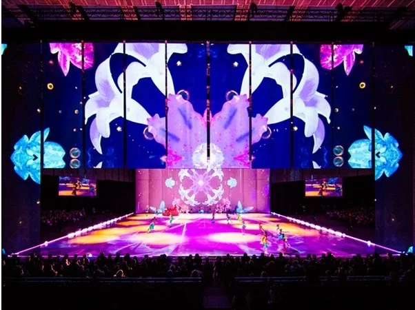 3D Hologram Projector Ologramma Proiettore 3D Projection Screens for Enhanced Visual Experience