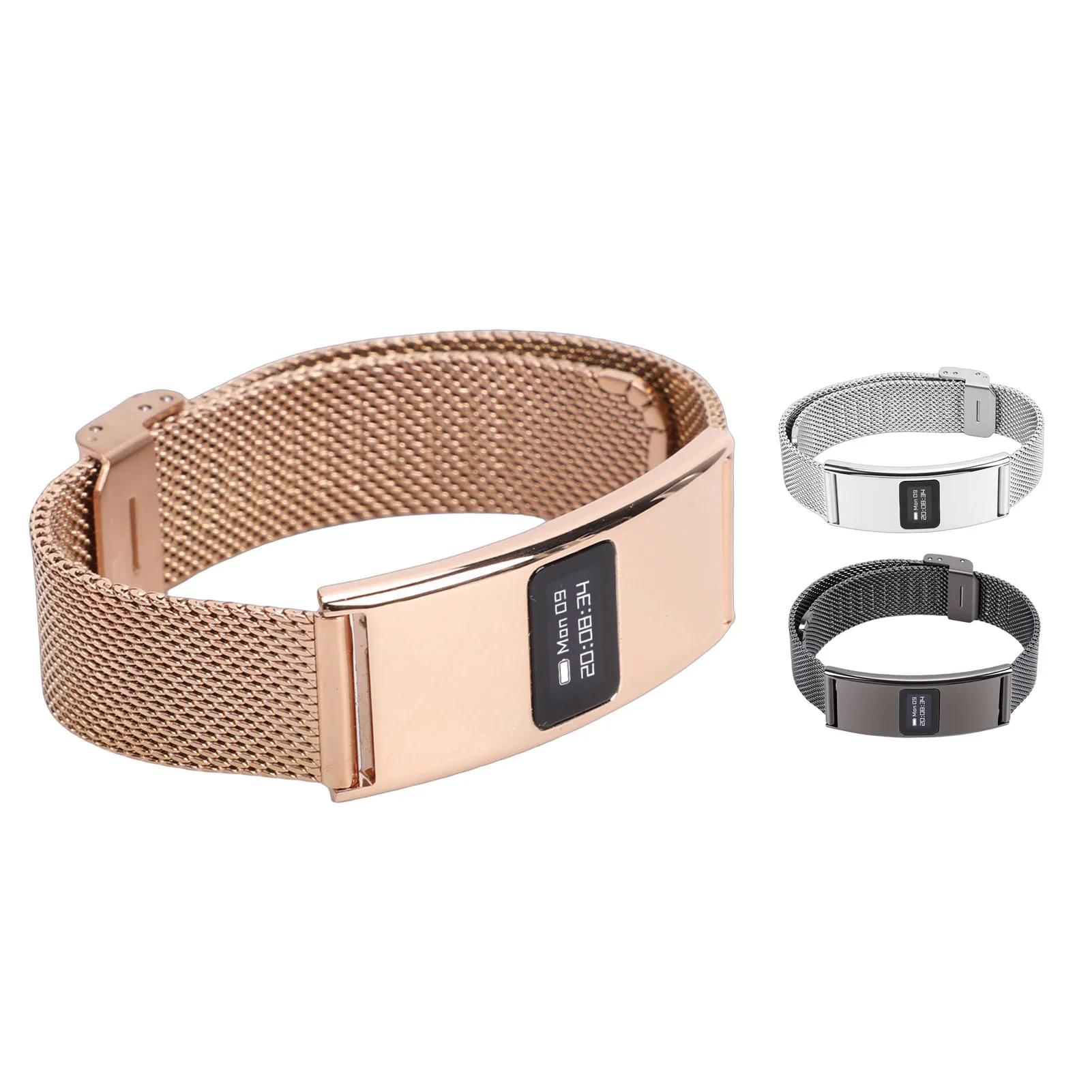 

Умный браслет для здоровья IPX8, водонепроницаемый, тонкий, многофункциональный, носимый фитнес-трекер с несколькими спортивными режимами и функцией звонков