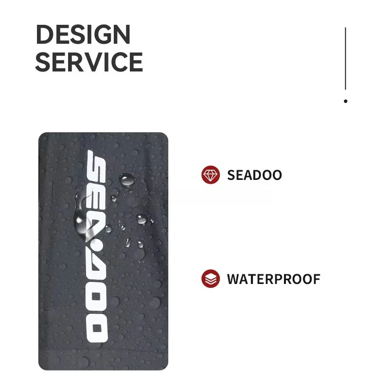 China LUBO Ademende Waterscooters Waverunner Jetski Cover Boot Pwc Cover Waterdichte Boot Cover