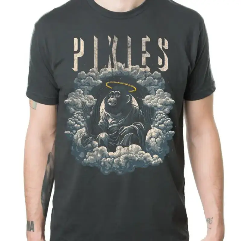 Camiseta vintage Monkey's Gone to Heaven Tour 2025 SÔøΩ5XL