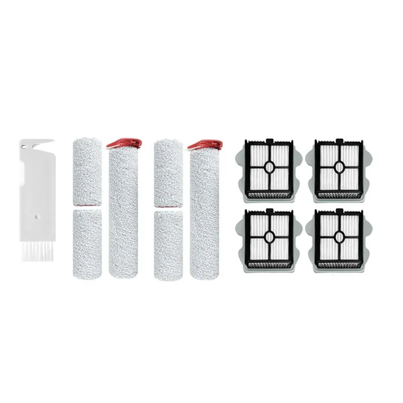Аксессуары для пылесосов Roborock Dyad Pro / Dyad Pro Combo / WD2H1A / A10 Ultra, основная щетка и аксессуары для фильтров