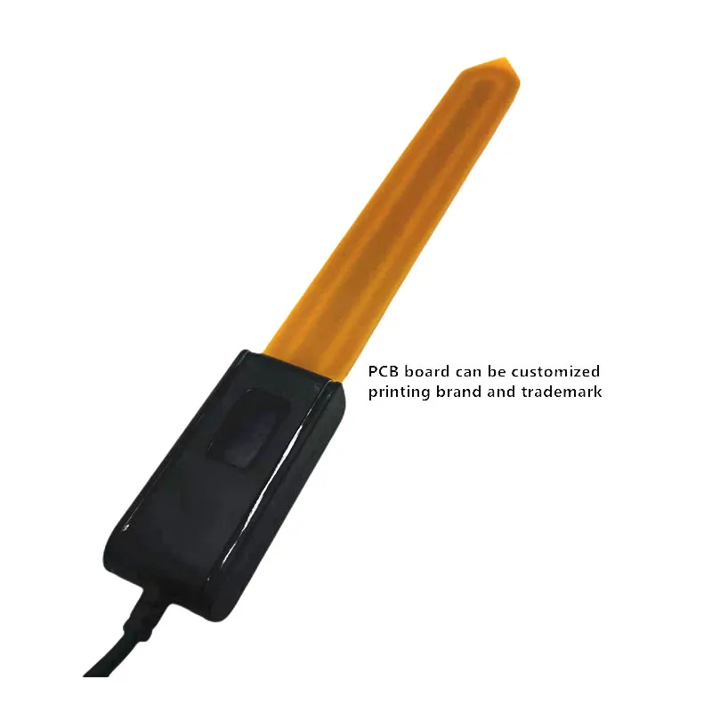 RS485 LORA LORAWAN Waterproof Anti Corrosion Waterproof Digital Capacitive Soil Moisture And Temperature Sensor For Agriculture