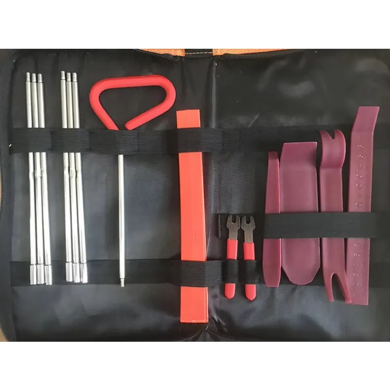 Hot Sale Customized   Picking Tools Set Car  smith Tool Supplies Professional   Picking Kit