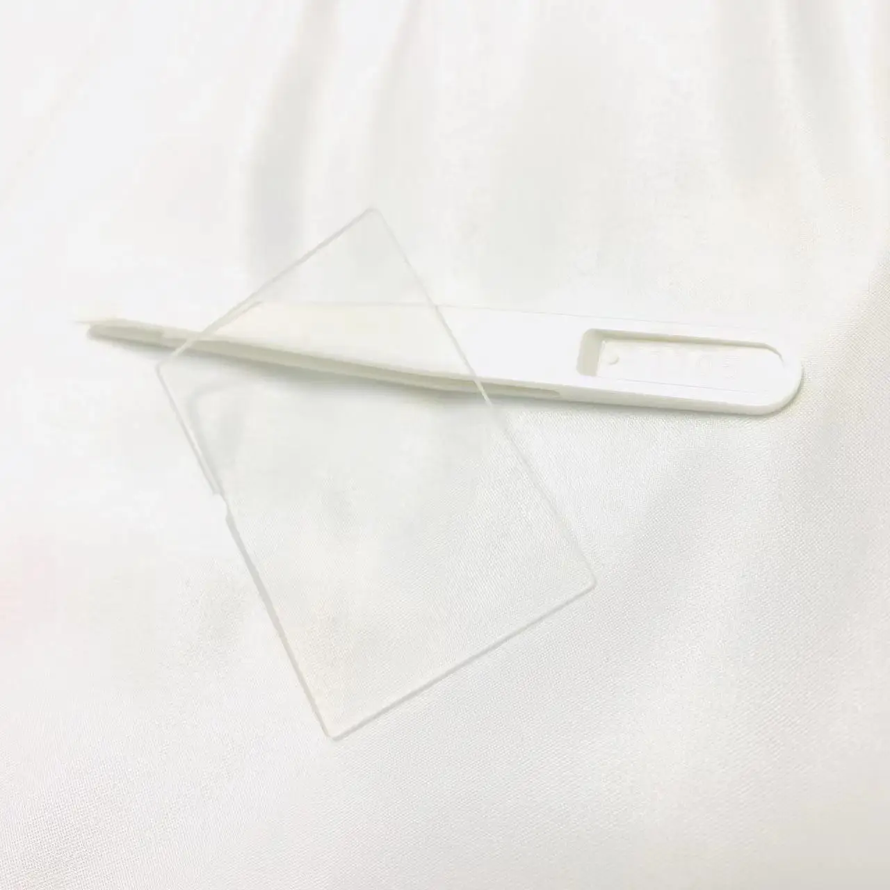 

10pcs 285mm x 205mm x 3mm quartz plate 99.99% purity Grade A