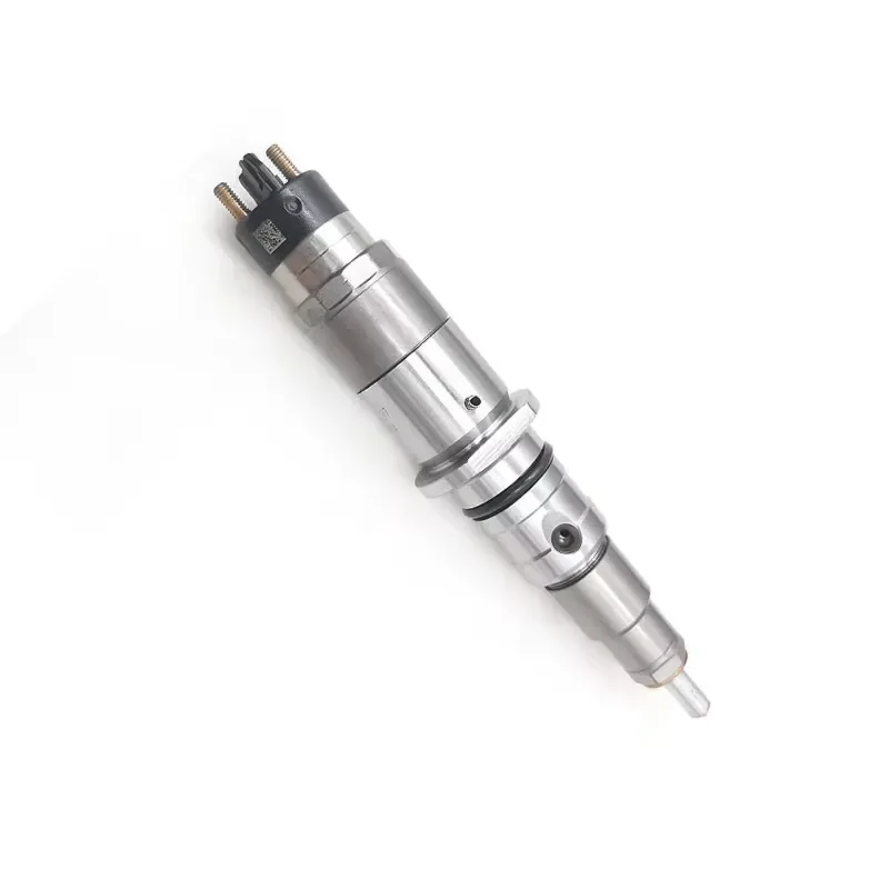 New Diesel Common Rail Injector Control Valve Stainless Steel 0445120250 For Engine Fuel System Application Ex Factory Price