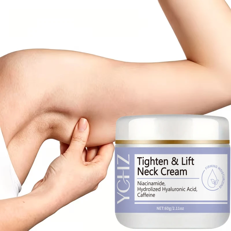 Arm Cream, Moisturizing and Firming, Instantly Tightens the Skin, Suitable for Firming, Lifting, and Improving the Skin on Arms, Abdomen, Thighs, and Buttocks, Tightening the Skin and Improving Appearance