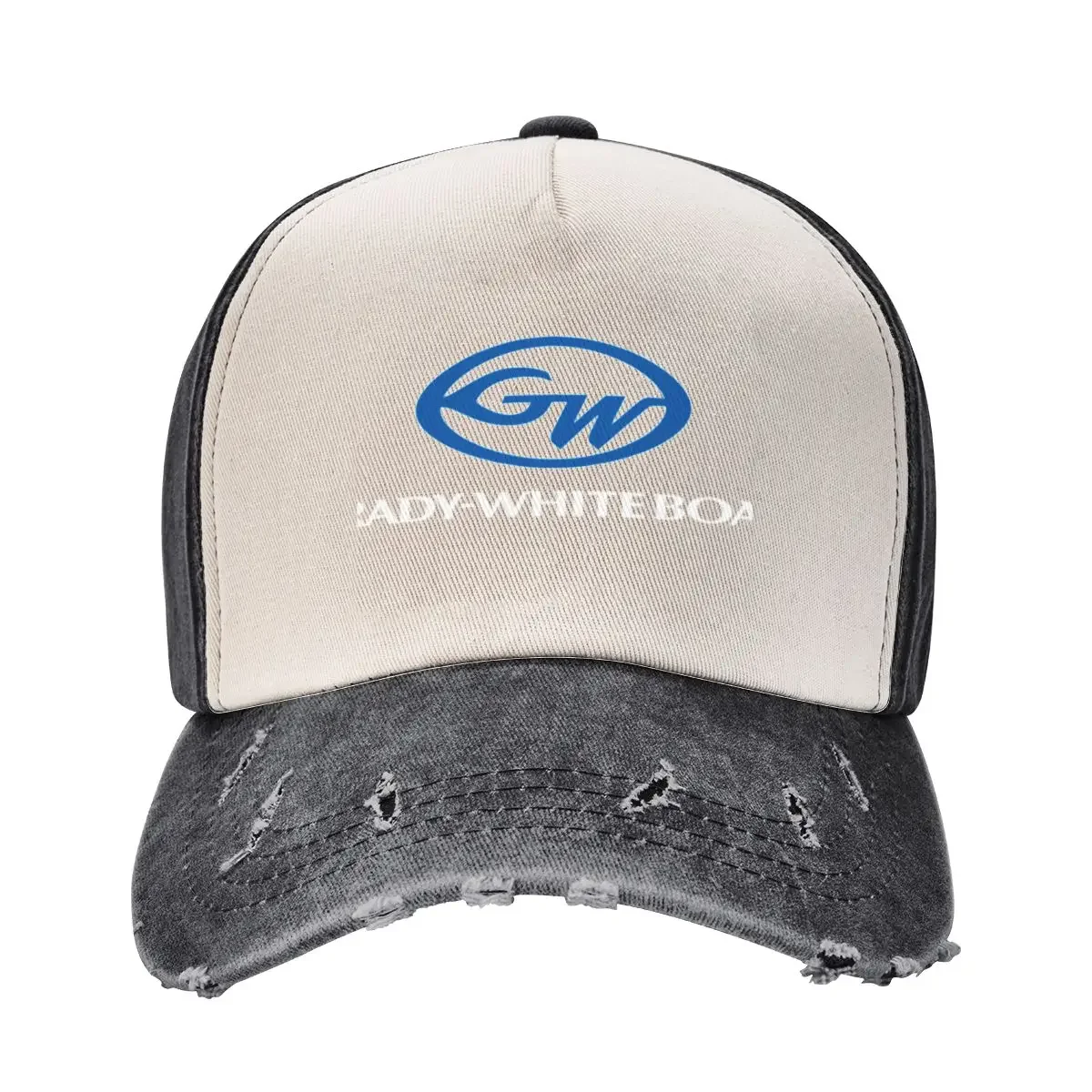 

Grady White Boat Baseball Cap Snapback Cap custom Hat Luxury man cap Female Men's