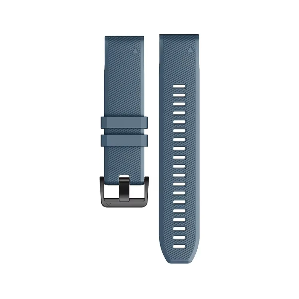 

Silicone Strap QuickFit 22mm Watch Band For Garmin MARQ Gen 2/Epix For Garmin Approach S70 47mm/Forerunner 965 955 Bracelet