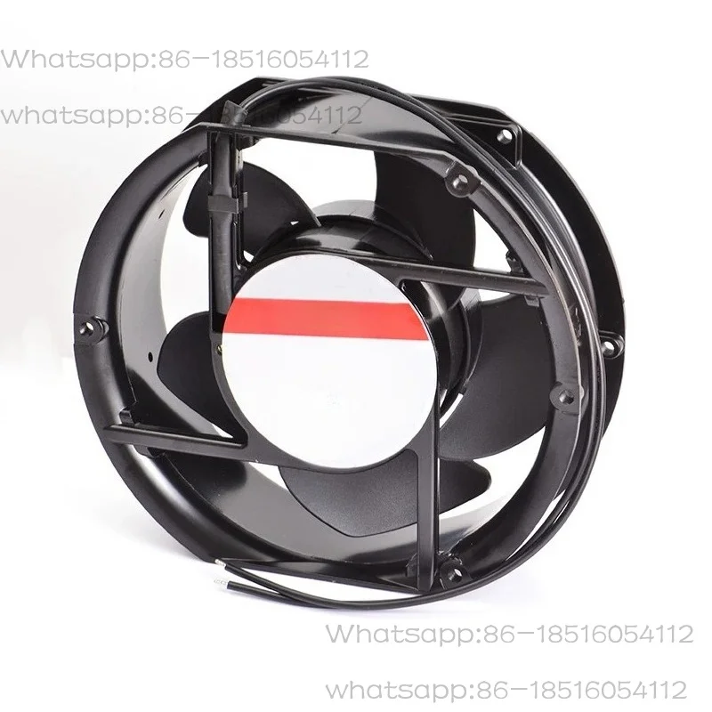 17250  Small Silent Axial Flow Fan FP-108Ex-S1-B 220V Double Bearing Ball Cooling Fan Pure Copper Wire