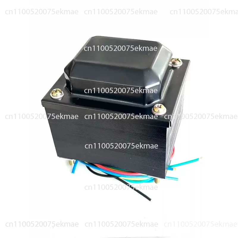 165W Power Transformer for 6P6P 6P3P EL34 Tube Amplifier DIY Repair for T84K T84L T84H TK84 TK86