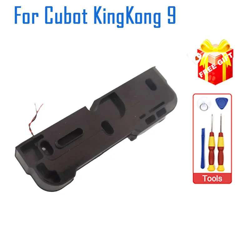 New Original Cubot King Kong 9 Speaker Loud Speaker Inner Buzzer Ringer Horn Repair Accessories For Cubot KingKong 9 Smart Phone