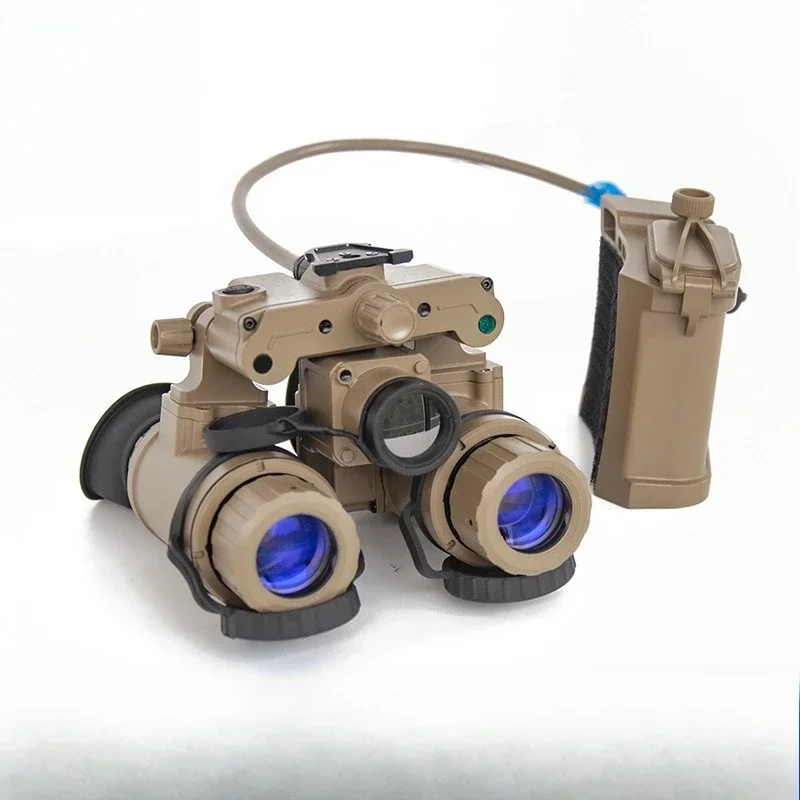 Low light night vision device