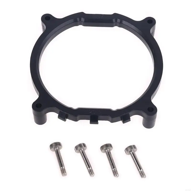 X99/x79 CPU Fan Cooler Radiant Radiant Radiant Stand с набором для монтажа винтов для LGA2011