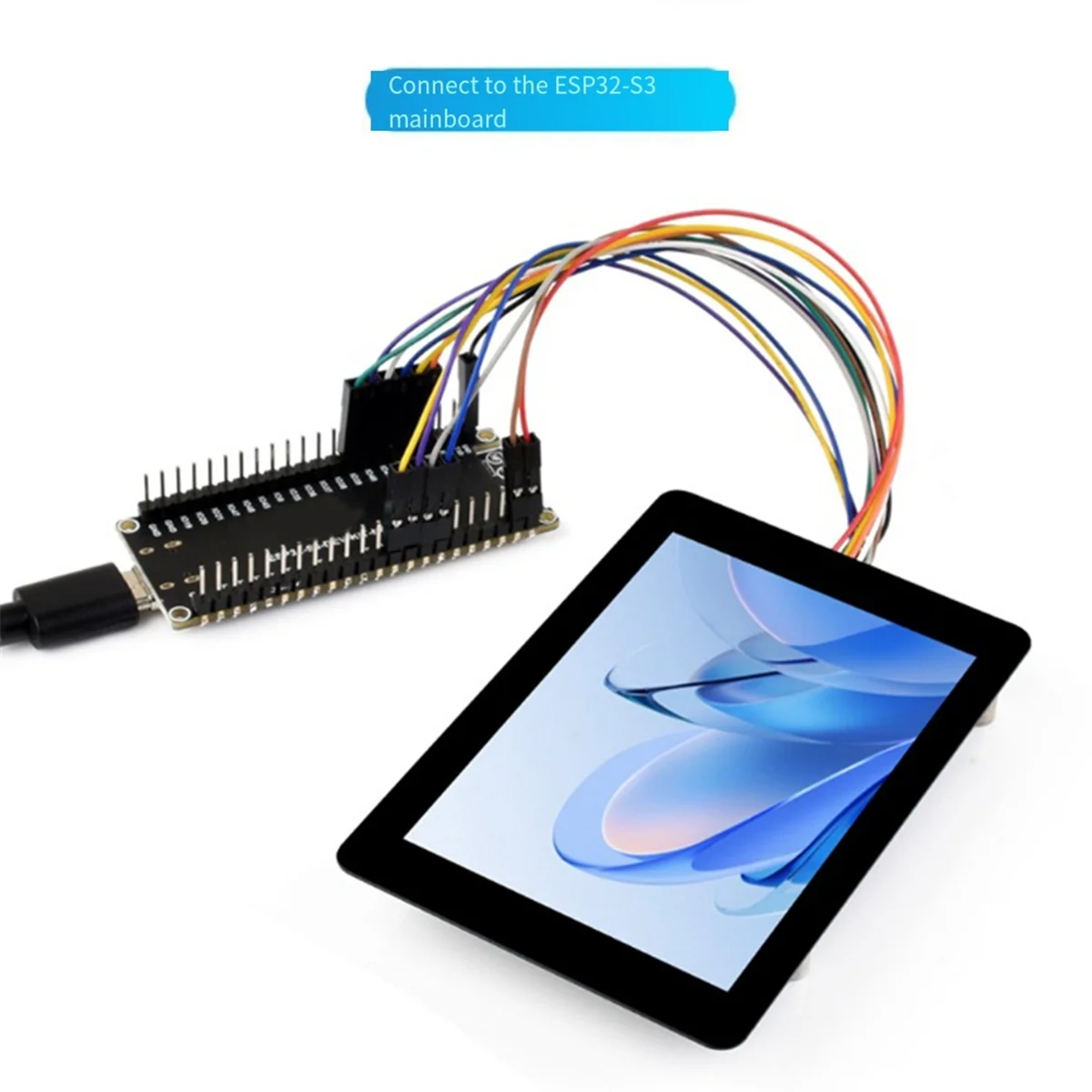 A49T ESP32 Display LCD touchscreen capacitivo da 3,5 pollici Risoluzione 320x480 Compatibile con,