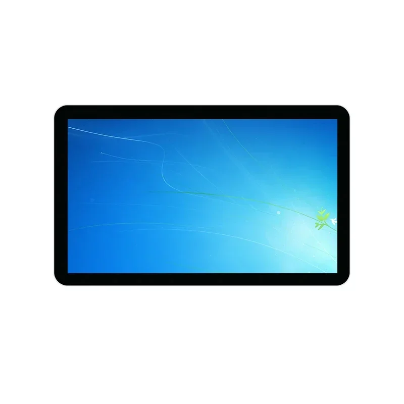 15인치 윈도우10 리눅스 OS 팬리스 통합 터치스크린 임베디드 팬리스 태블릿 산업용 패널 PC